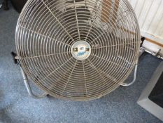 Clark Air Cooling Fan