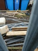 Galvanised Fencing - Soft Wood Tanalised Timber etc