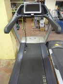 *Technogym Exite 900 Treadmill with TV