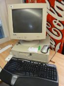 Desktop PC with Windows XP Operating System