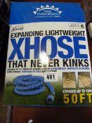 *Expanding Lightweight Hosepipe