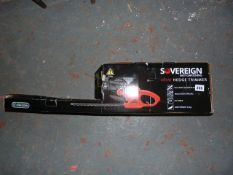 *Sovereign 400w Hedge Trimmer