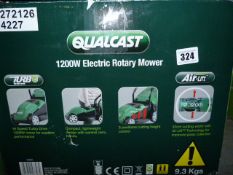 *Qualcast 1200w Mower