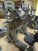 *Technogym Top XT Pro 600 Upper Body Ergometer