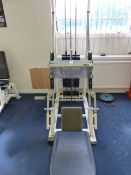 Panatta Sport Leg Press