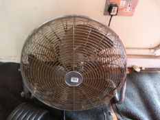Clark Air Cooling Fan