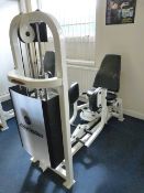 Life Fitness Hip Abductor Training Machine
