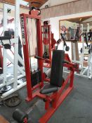 Basic Line Tricep Strength Machine