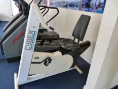 Cybex Cardiovascular Recumbent Cycle