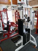 Life Fitness Pectoral Fly & Rear Deltoid