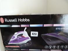 *Russell Hobbs Steamglide Iron