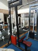 Fantastic Line by Panatta Sports Lateral Pull Down