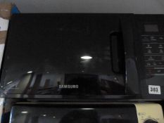 *Samsung TDS Microwave Oven