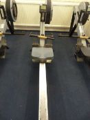 Concept 2 Rower with PM2 Read Out