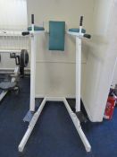 Weight Free Training Frame