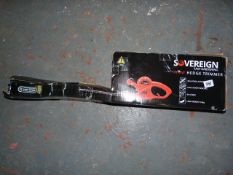 *Sovereign 400w Hedge Trimmer