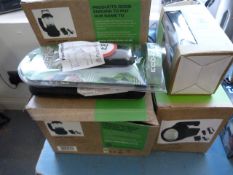 *Collection of Outdoor Camping Lights & Torches