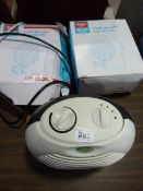 *3 Electric Fan Heaters