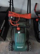 *Qualcast Grass Cutter