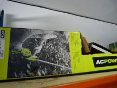 *Ryobi 650w AC Power Hedge Trimmer