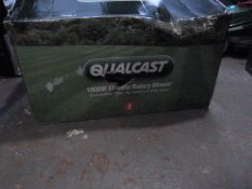 *Qualcast 1600w Electric Rotary Mower
