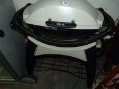 *WEBER Q200 W PERM CART