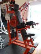 Panatta Sport Fantastic Line Deltroid & Lateral Strength Machine