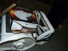 *5 Assorted Radiators