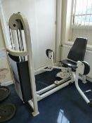 Life Fitness Hip Abductor Training Machine