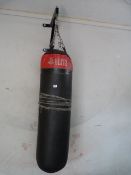 Blitz Punch Bag with Wall Mount