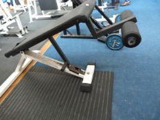 Weight Training Bench