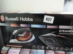 *Russell Hobbs Steamglide Iron