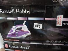 *Russell Hobbs Steamglide Iron