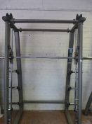 *Pulse Olympic Counter Balance Smith Machine