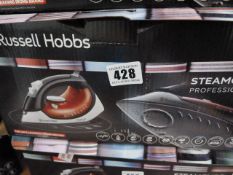 *Russell Hobbs Steamglide Iron