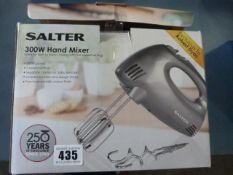 *Salter Hand Mixer
