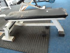 Weight Training Bench
