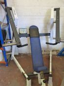 *Olympic Incline Press