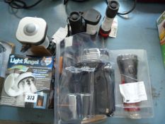 *Collection of Torches & Light Angel