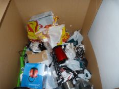 *Pallet containing Approximately 50 items of untested Goods