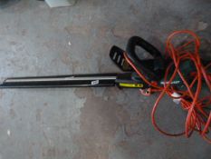 *Qualcast Hedge Trimmer