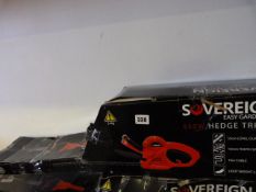 *Sovereign Easy Garden 550w Hedge Trimmer