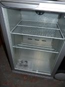 *Husky Silver Refrigerator CC5076
