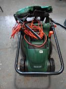*Qualcast Mower with Collector Box