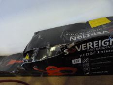 *Sovereign Easy Garden 550w Hedge Trimmer