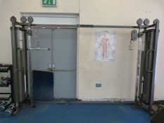 Power Sport Cable Cross Over