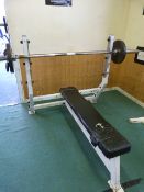 Body Solid Bench Press
