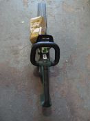 *Qualcast Hedge Trimmer