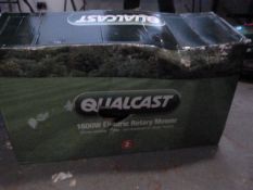 *Qualcast 1600w Electric Rotary Mower