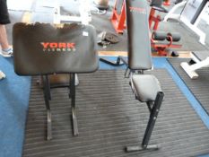 Weight Training Bench